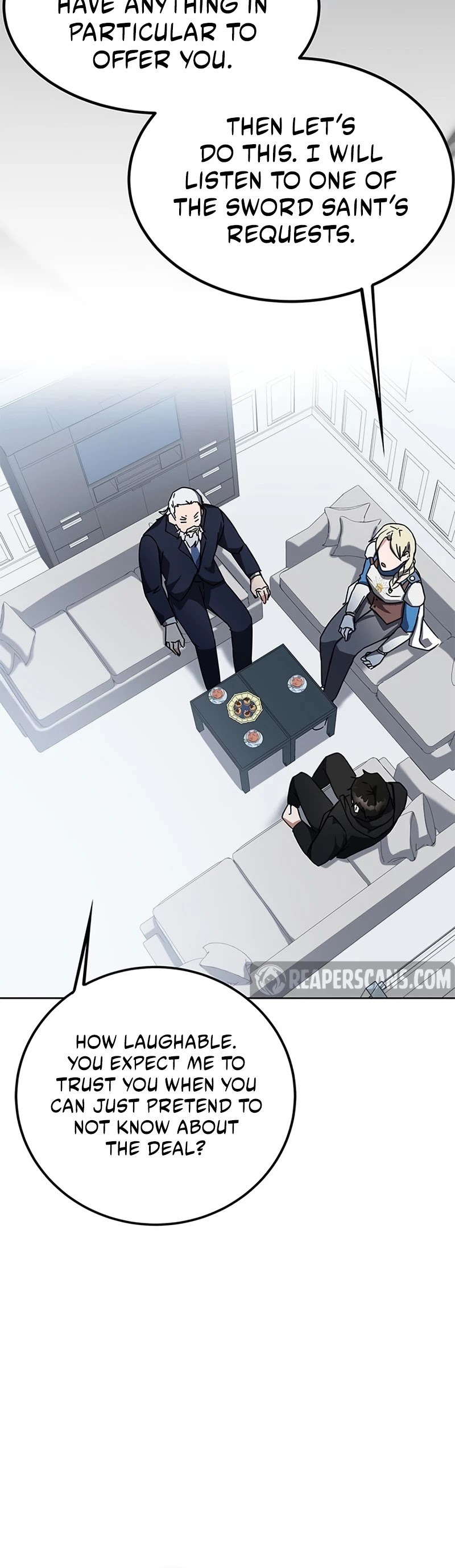 Transcension Academy Chapter 17 page 21 - Chapter 17