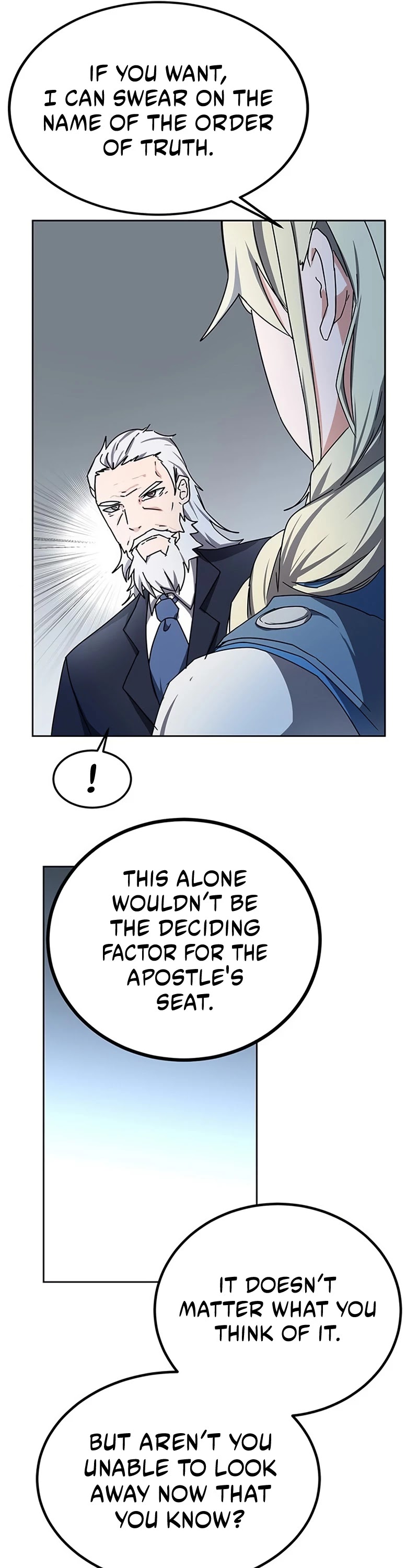 Transcension Academy Chapter 17 page 22 - Chapter 17