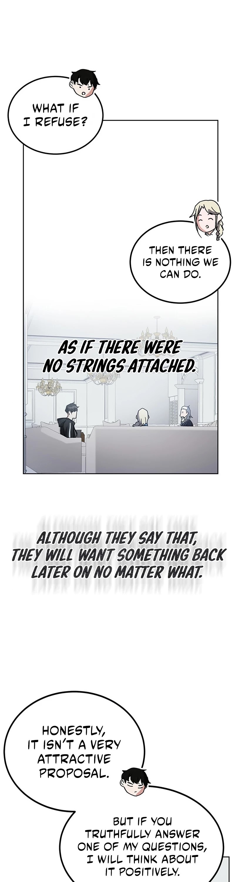 Transcension Academy Chapter 17 page 27 - Chapter 17