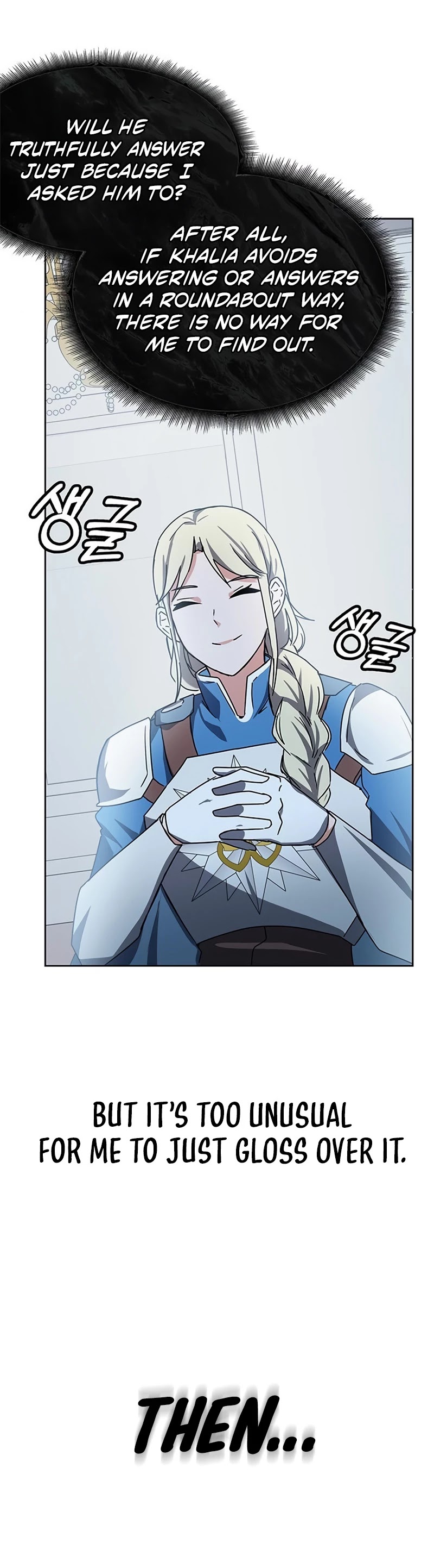 Transcension Academy Chapter 17 page 29 - Chapter 17
