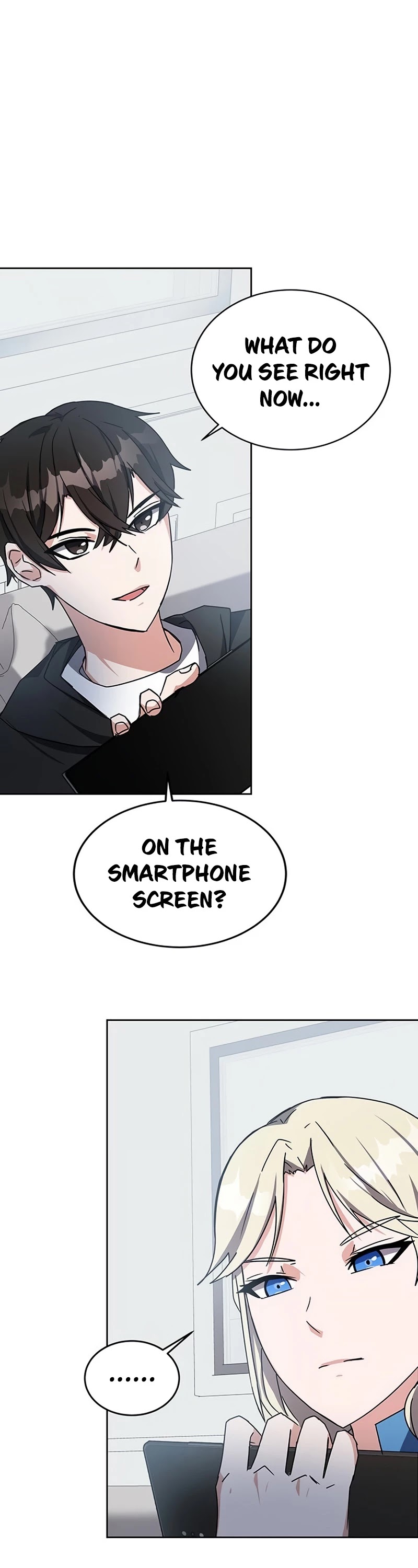 Transcension Academy Chapter 17 page 31 - Chapter 17