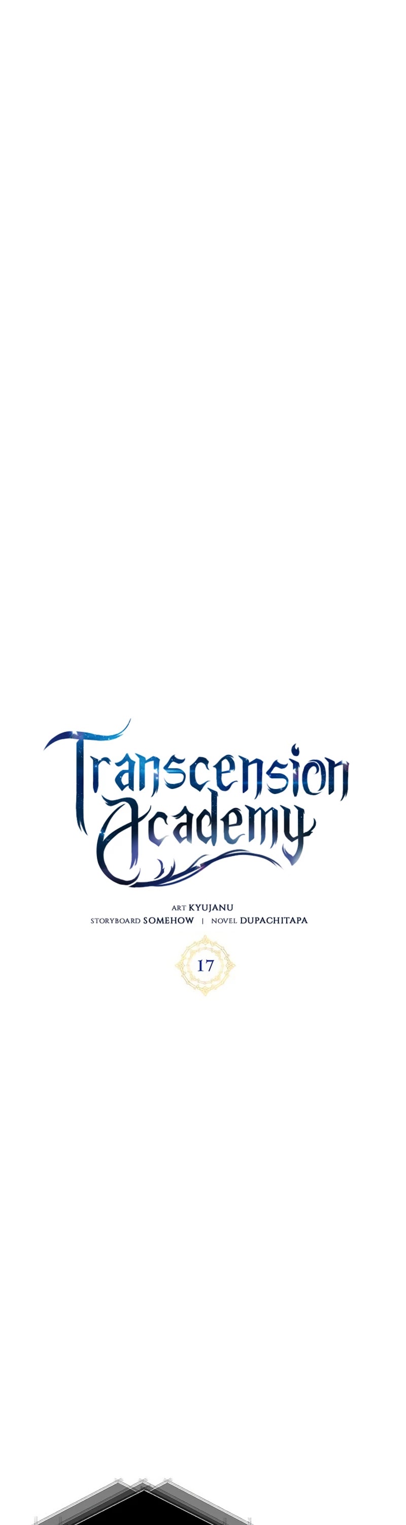 Transcension Academy Chapter 17 page 32 - Chapter 17