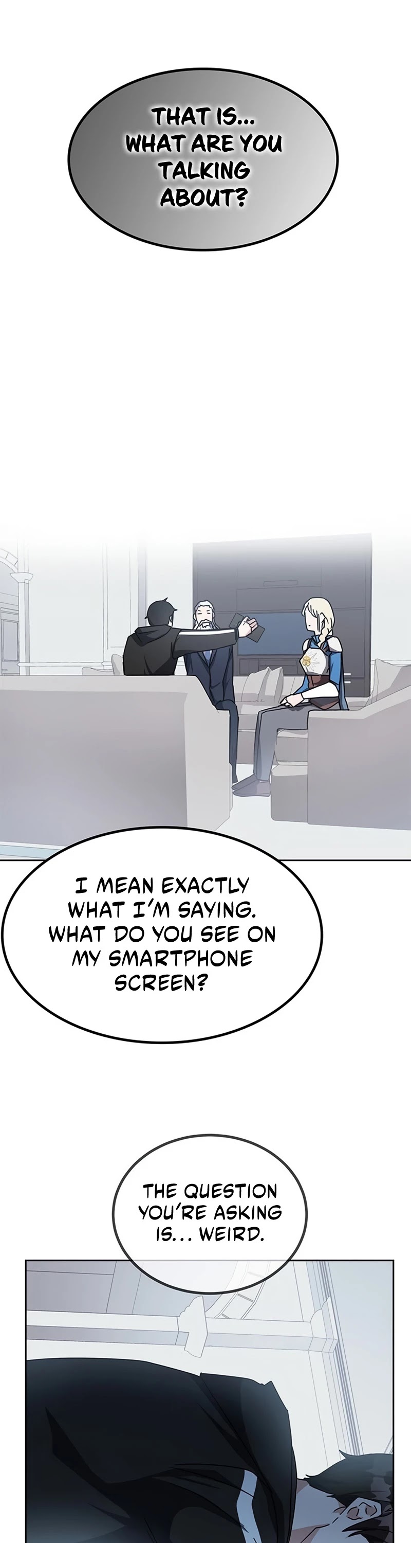 Transcension Academy Chapter 17 page 34 - Chapter 17
