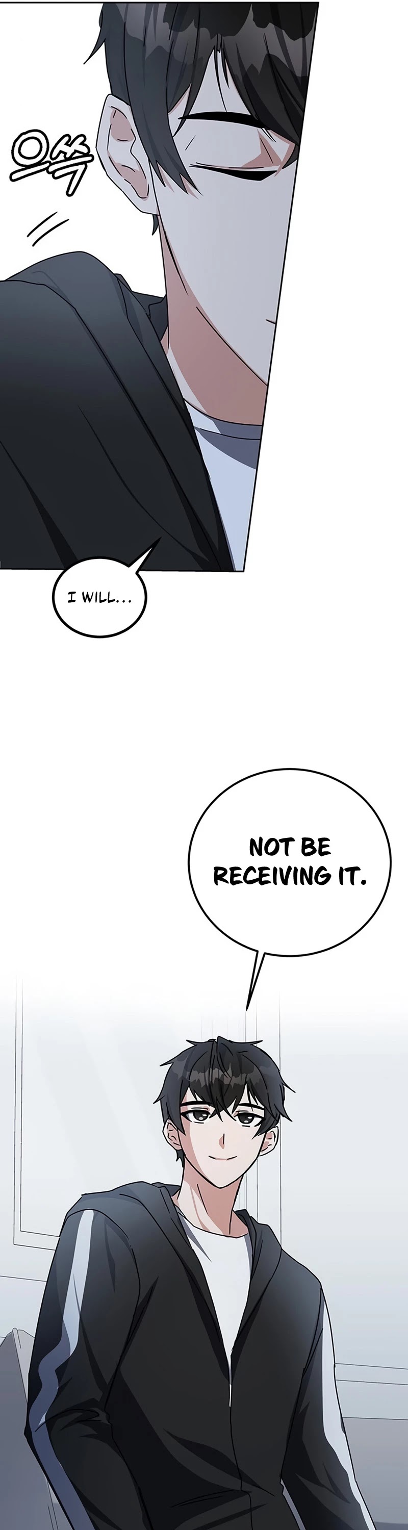 Transcension Academy Chapter 17 page 38 - Chapter 17