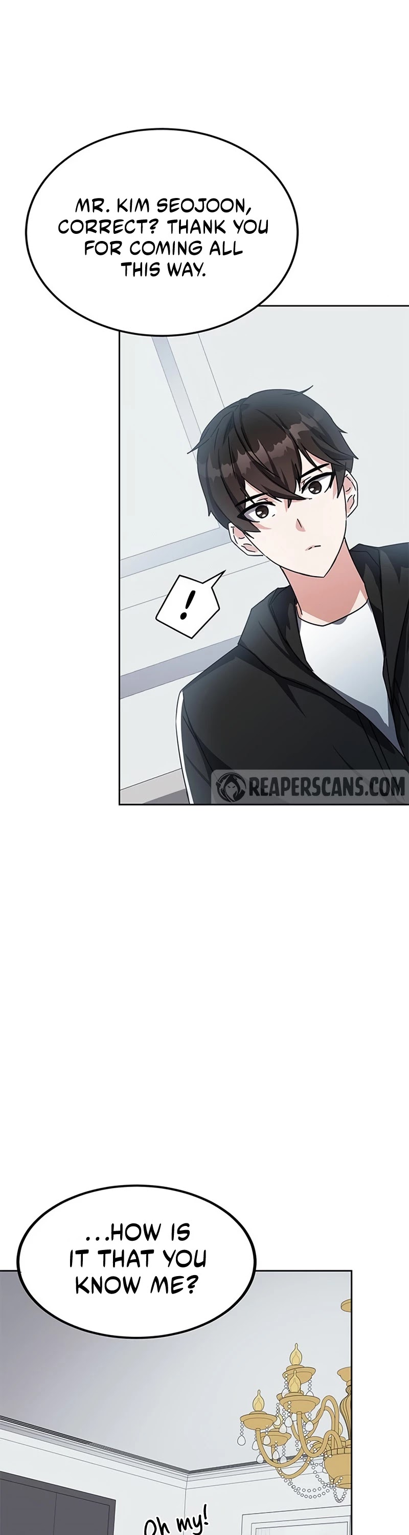 Transcension Academy Chapter 17 page 4 - Chapter 17