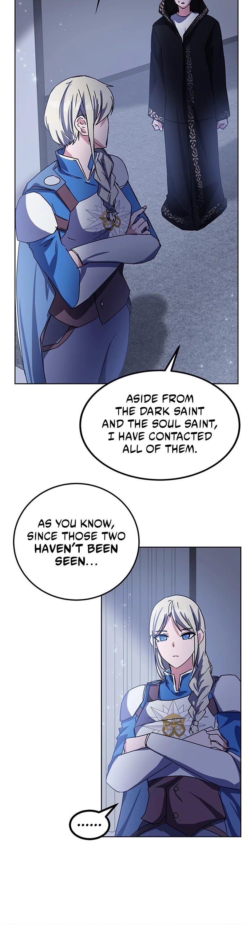 Transcension Academy Chapter 17 page 44 - Chapter 17