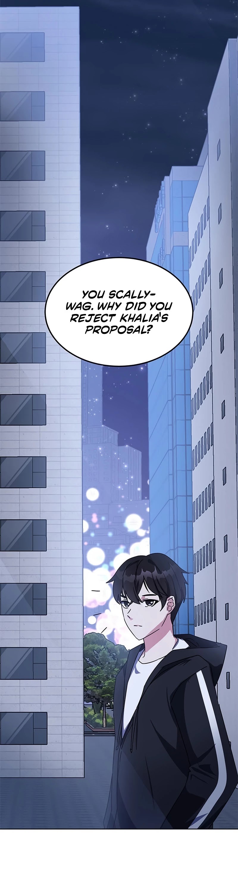 Transcension Academy Chapter 17 page 46 - Chapter 17
