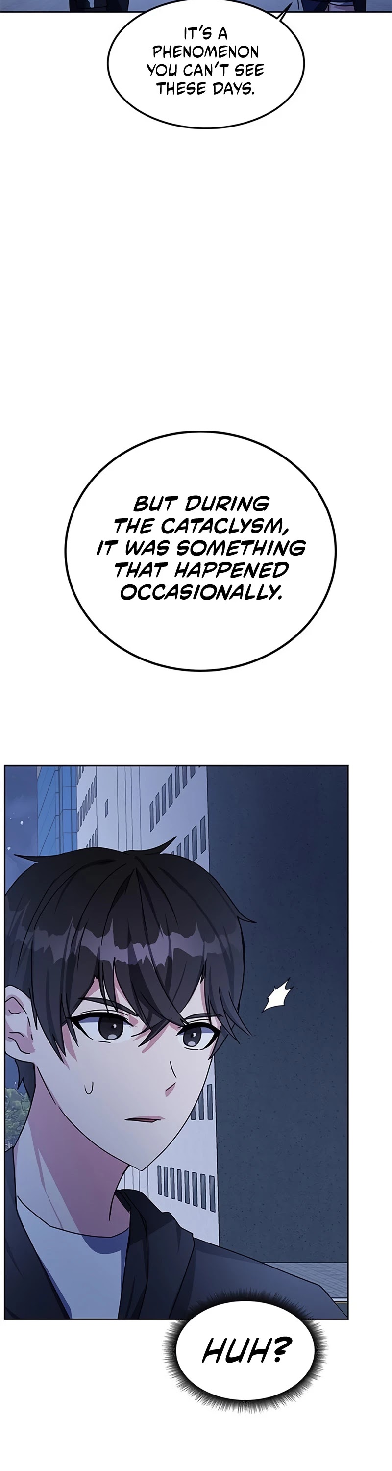 Transcension Academy Chapter 17 page 51 - Chapter 17