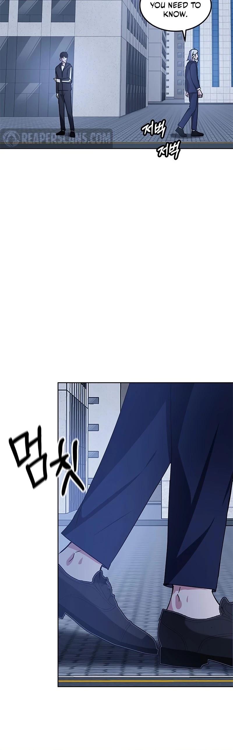 Transcension Academy Chapter 17 page 53 - Chapter 17
