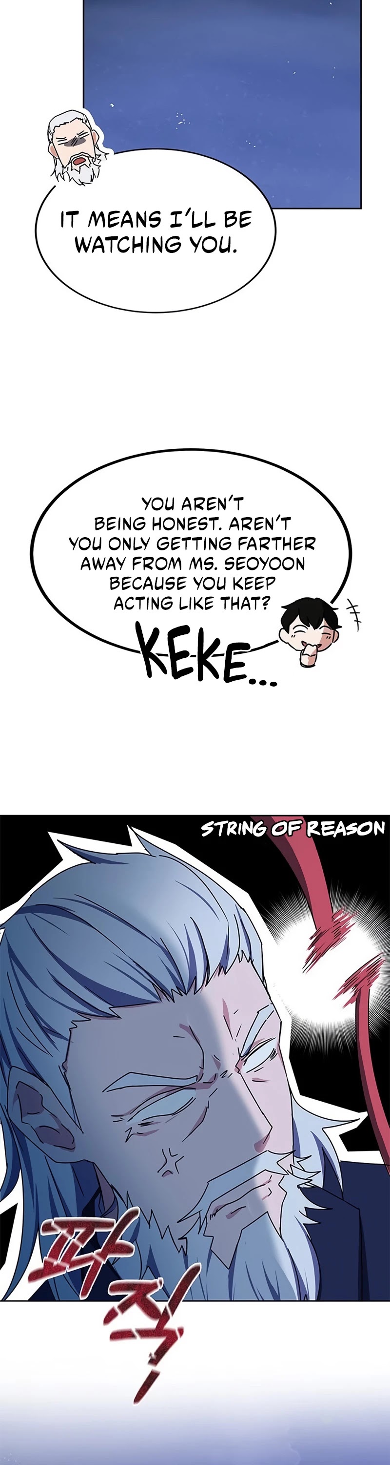 Transcension Academy Chapter 17 page 55 - Chapter 17