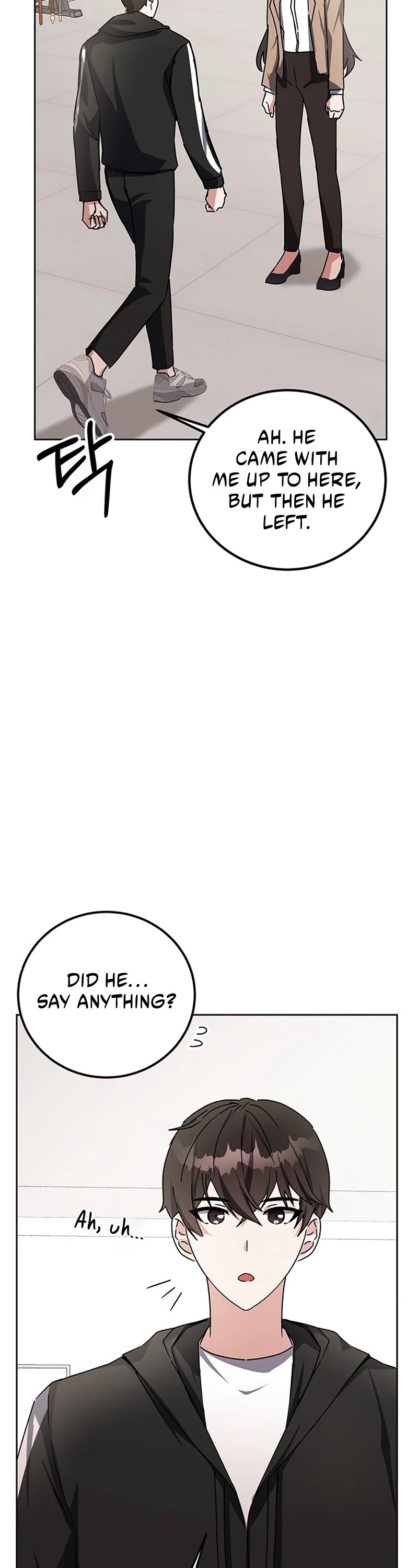 Transcension Academy Chapter 17 page 59 - Chapter 17