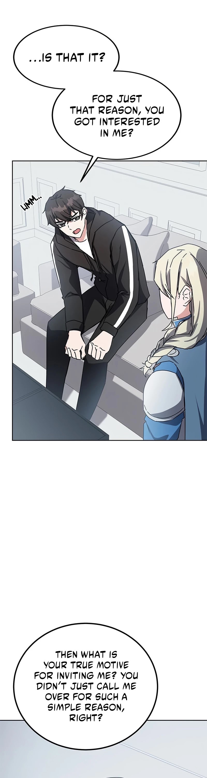 Transcension Academy Chapter 17 page 6 - Chapter 17