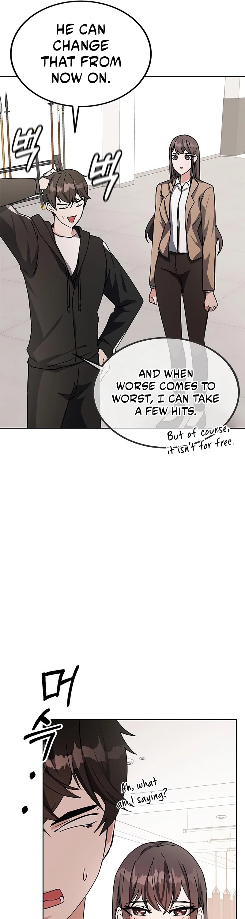 Transcension Academy Chapter 17 page 62 - Chapter 17