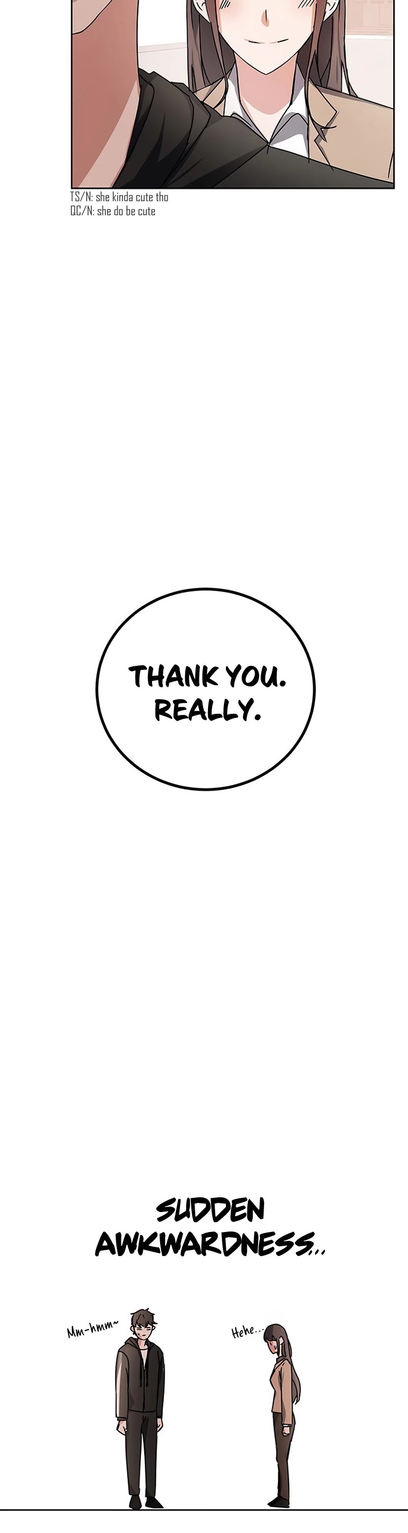 Transcension Academy Chapter 17 page 63 - Chapter 17