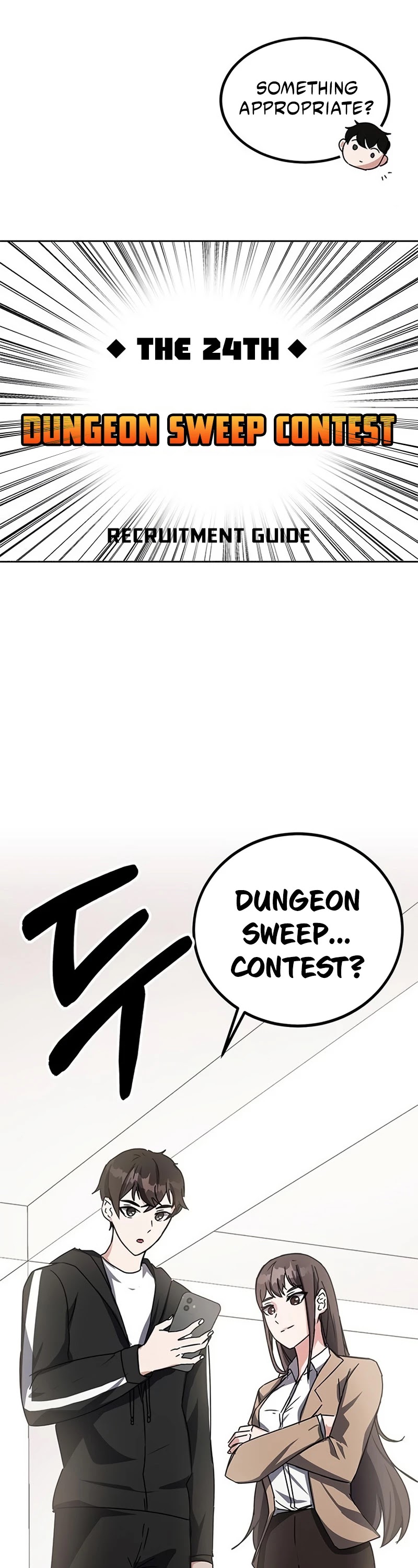 Transcension Academy Chapter 17 page 67 - Chapter 17