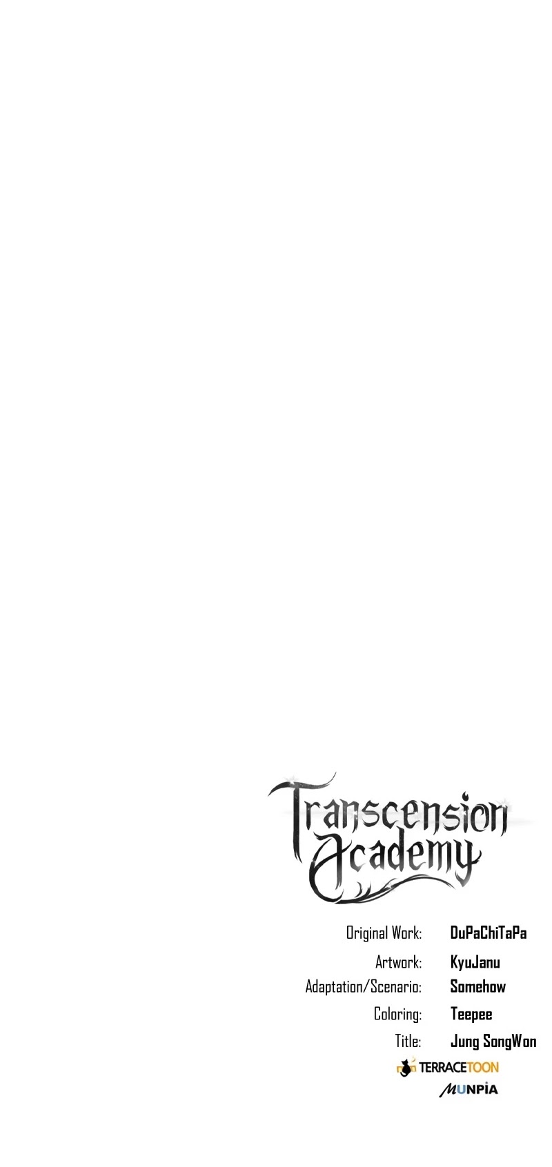 Transcension Academy Chapter 17 page 69 - Chapter 17