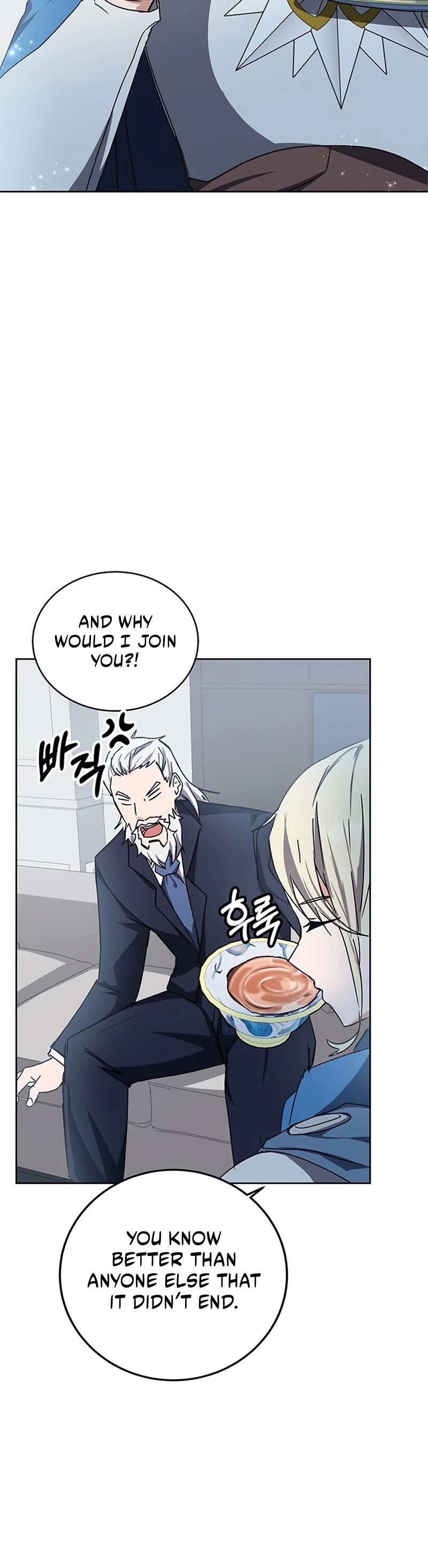 Transcension Academy Chapter 17 page 9 - Chapter 17