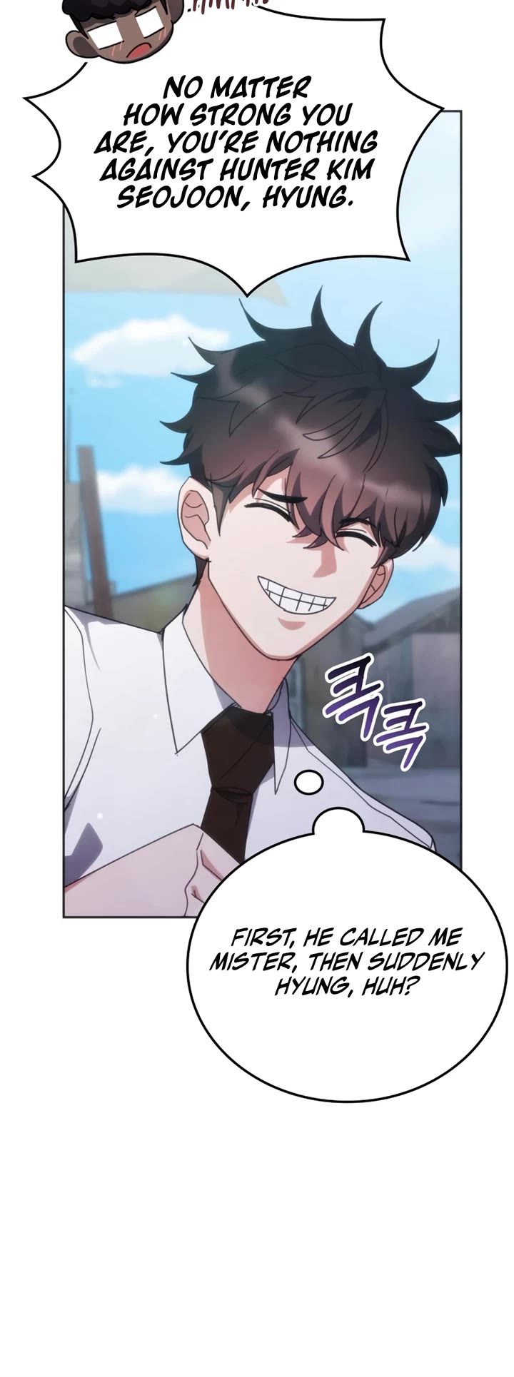 Transcension Academy Chapter 170 page 13 - Chapter 170