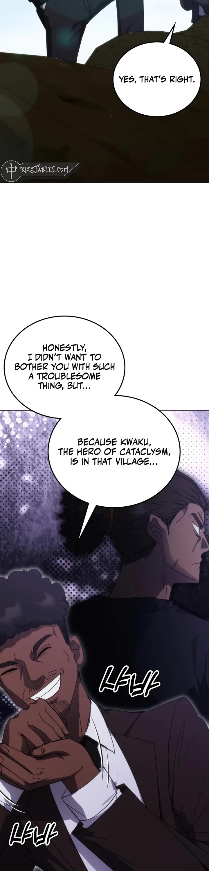 Transcension Academy Chapter 170 page 19 - Chapter 170