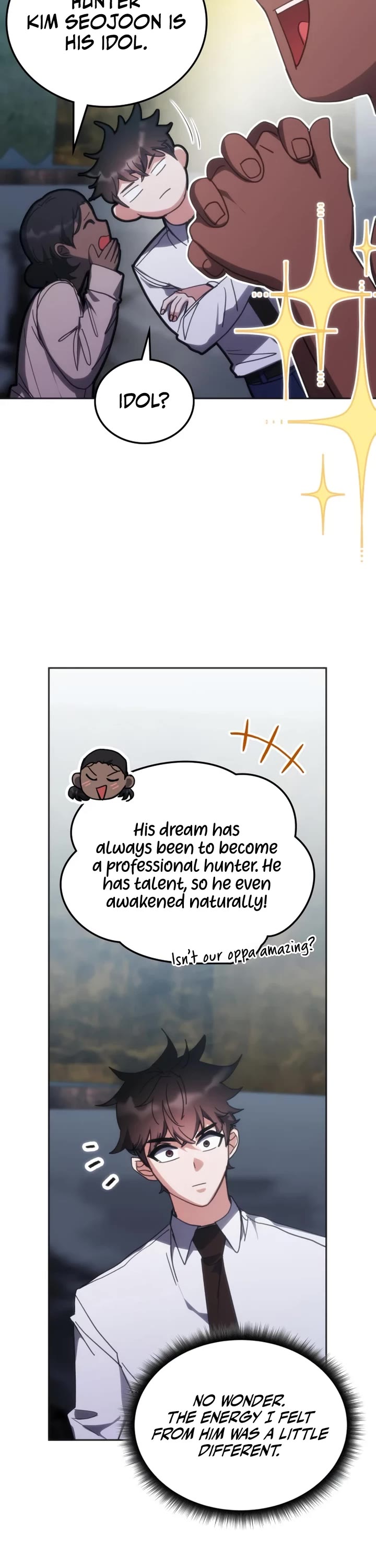 Transcension Academy Chapter 170 page 2 - Chapter 170