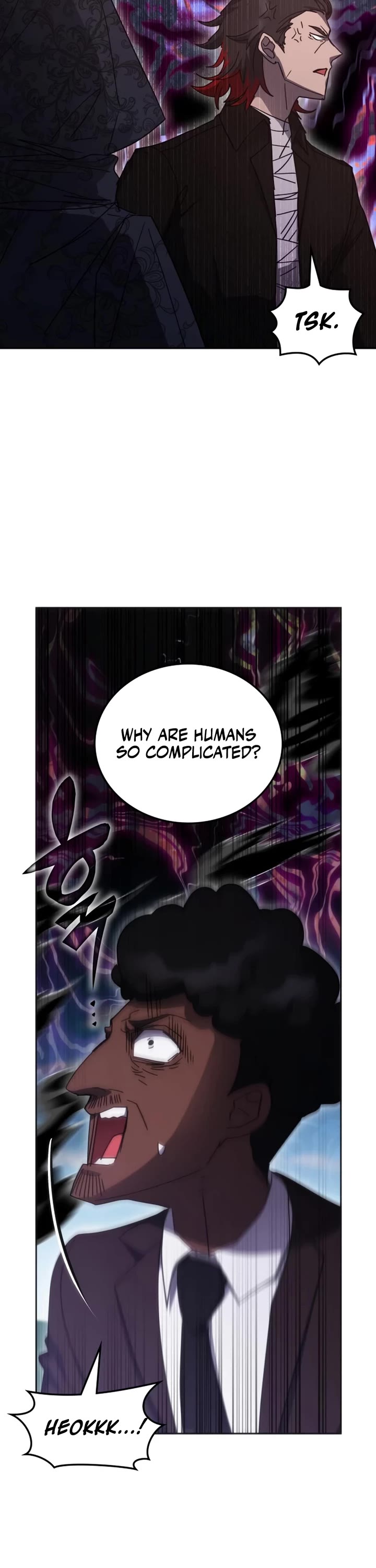 Transcension Academy Chapter 170 page 27 - Chapter 170