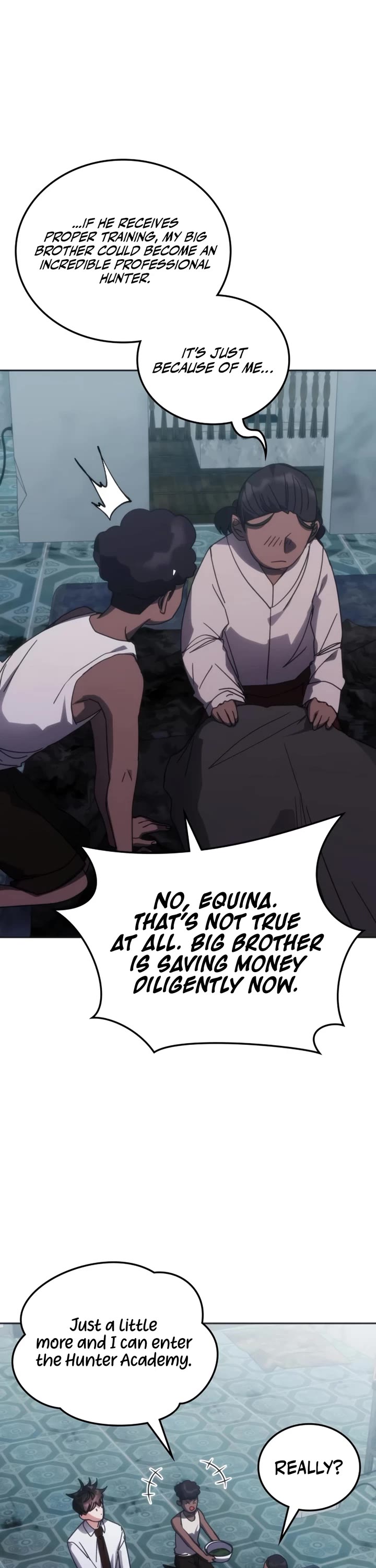 Transcension Academy Chapter 170 page 3 - Chapter 170