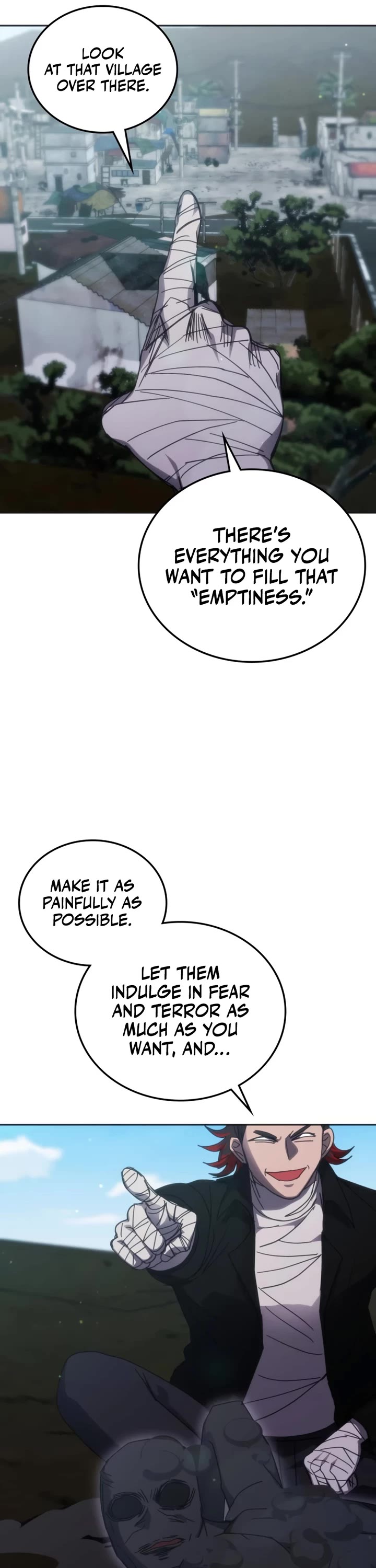 Transcension Academy Chapter 170 page 34 - Chapter 170