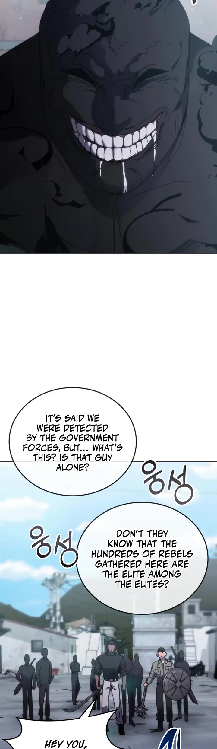 Transcension Academy Chapter 170 page 36 - Chapter 170