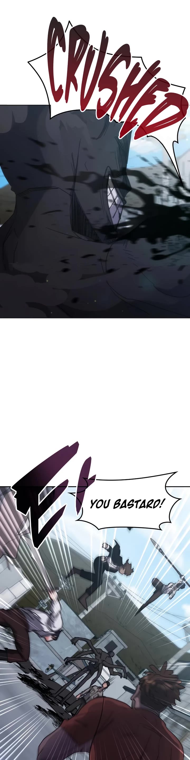 Transcension Academy Chapter 170 page 39 - Chapter 170