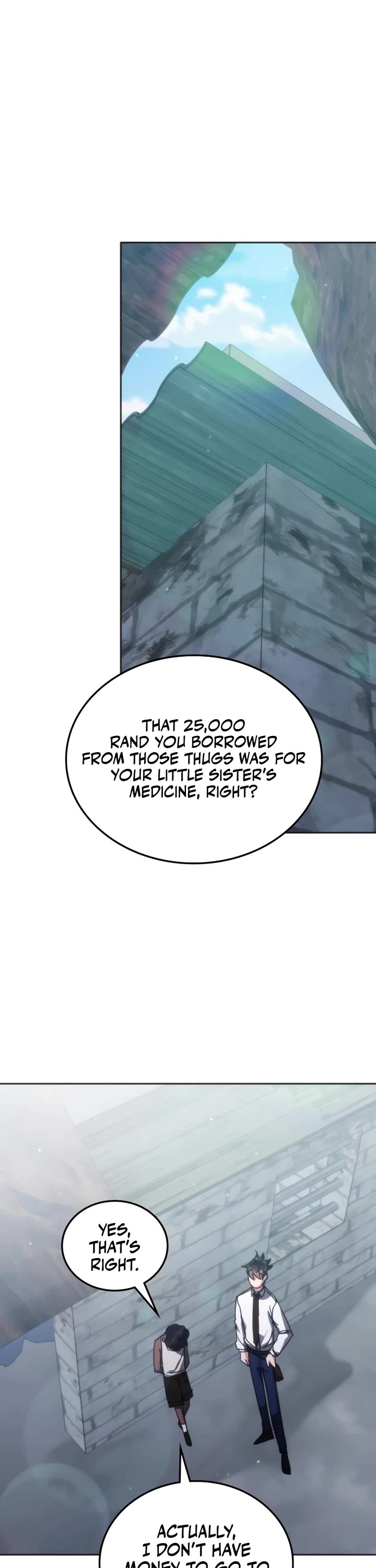 Transcension Academy Chapter 170 page 6 - Chapter 170
