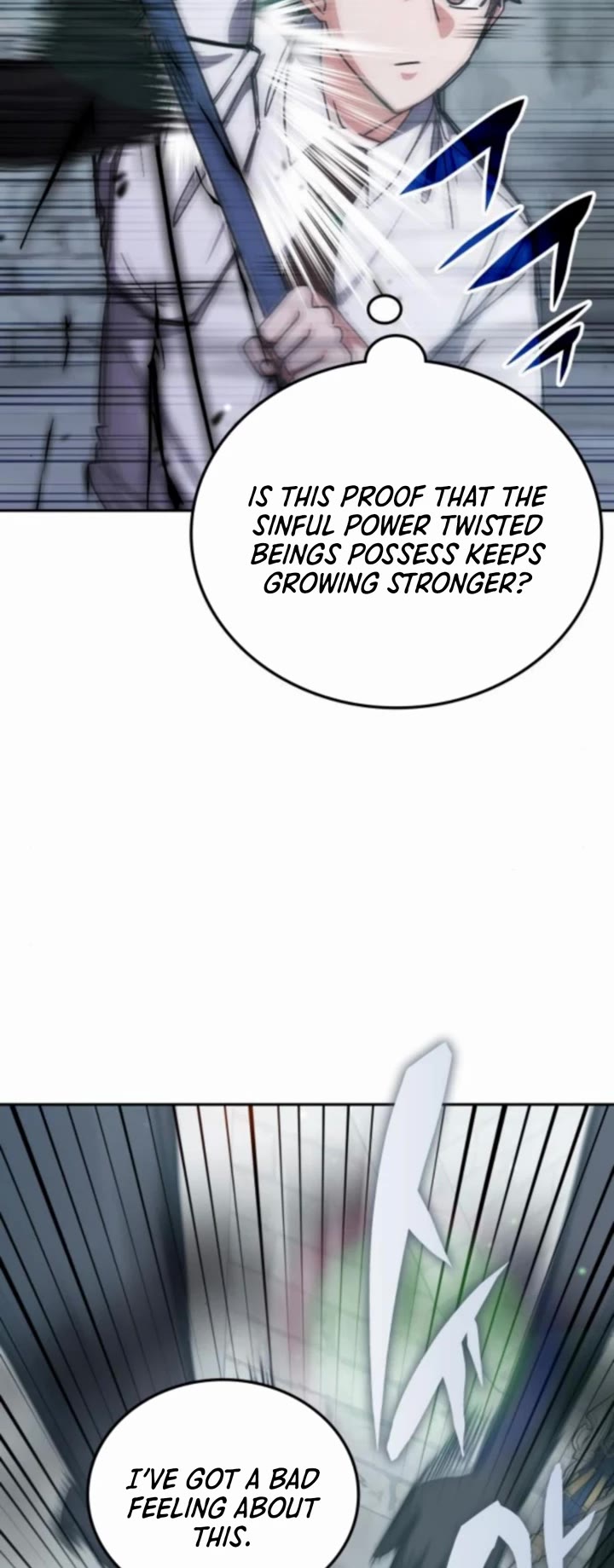 Transcension Academy Chapter 171 page 15 - Chapter 171