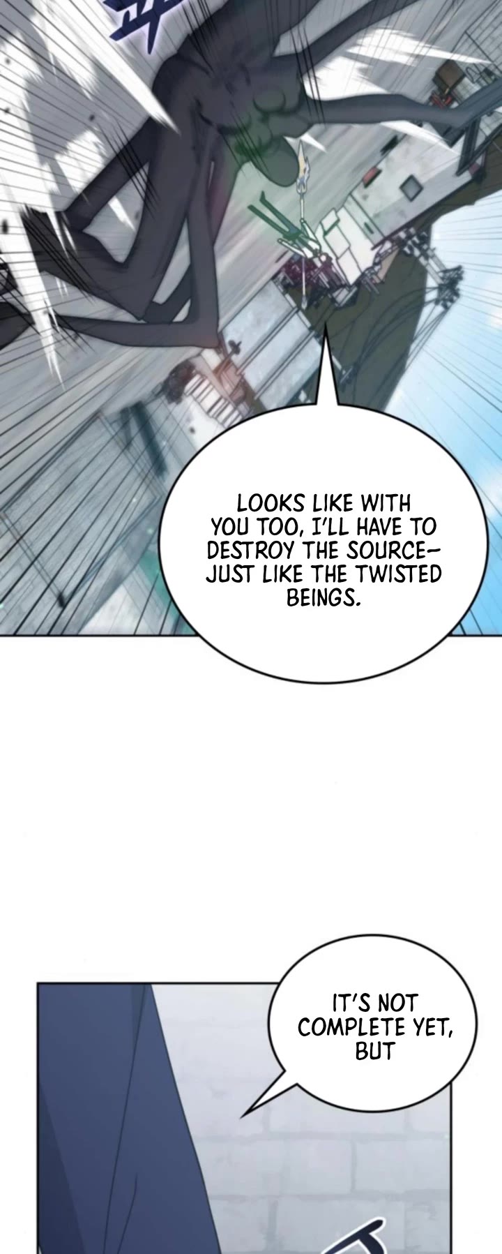 Transcension Academy Chapter 171 page 27 - Chapter 171
