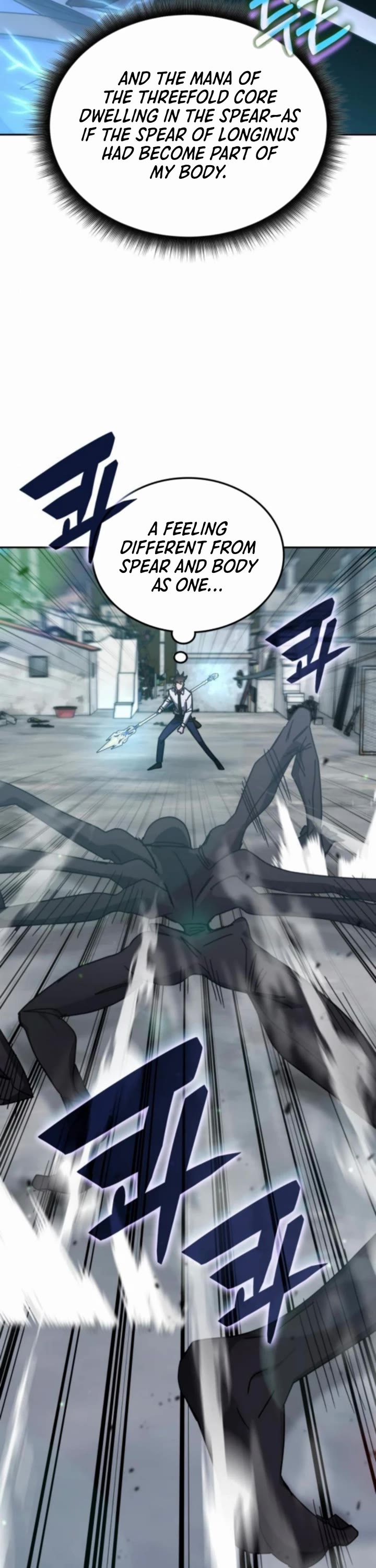 Transcension Academy Chapter 171 page 30 - Chapter 171