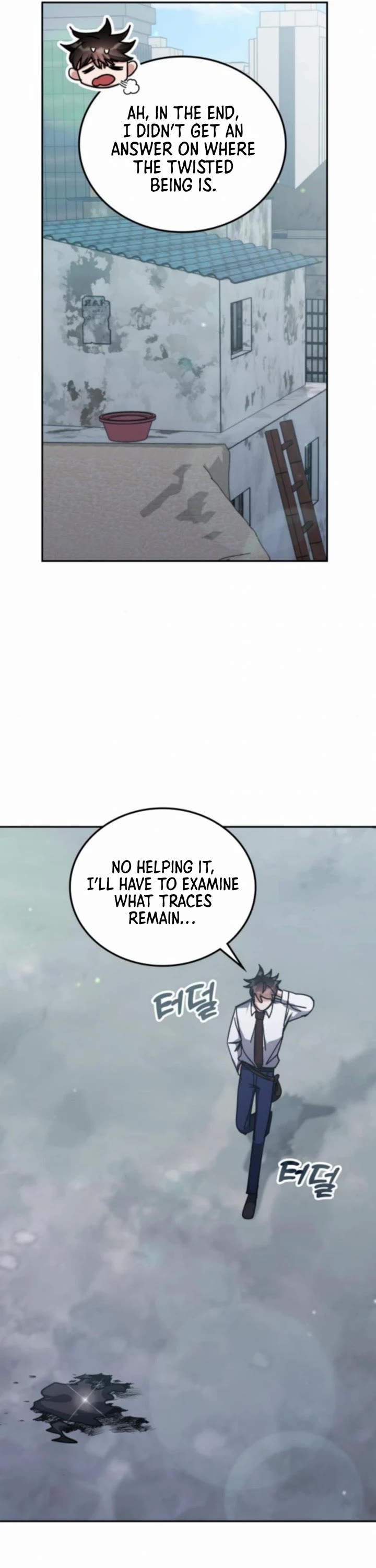 Transcension Academy Chapter 171 page 40 - Chapter 171