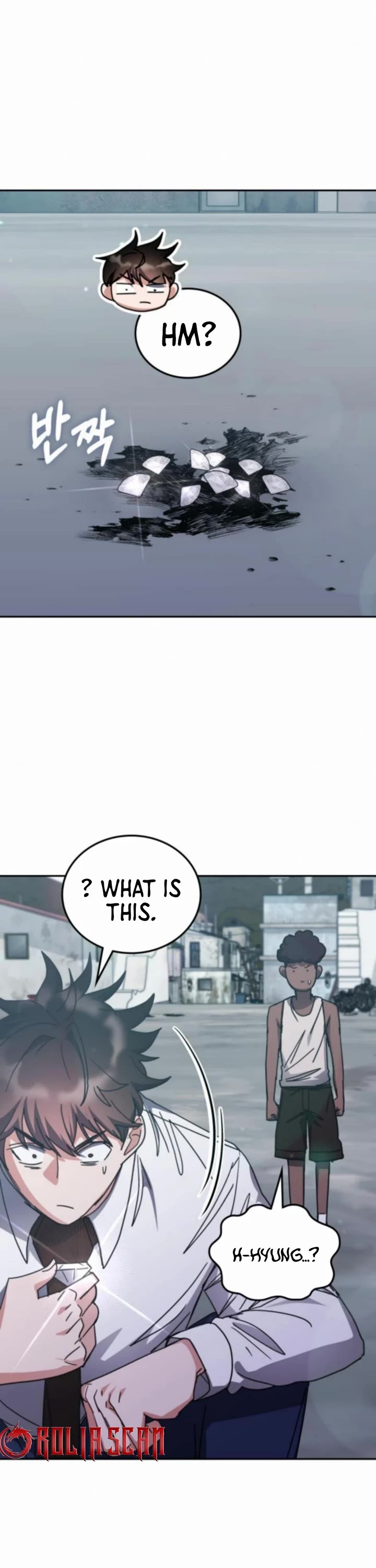 Transcension Academy Chapter 171 page 41 - Chapter 171
