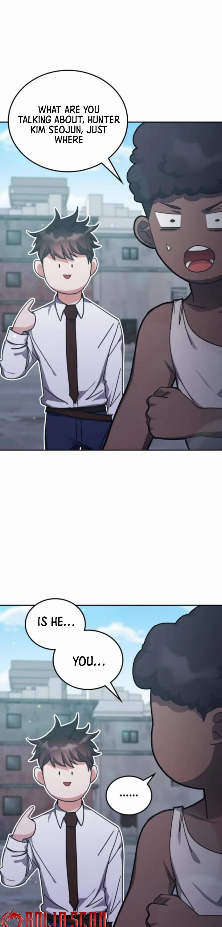 Transcension Academy Chapter 171 page 44 - Chapter 171