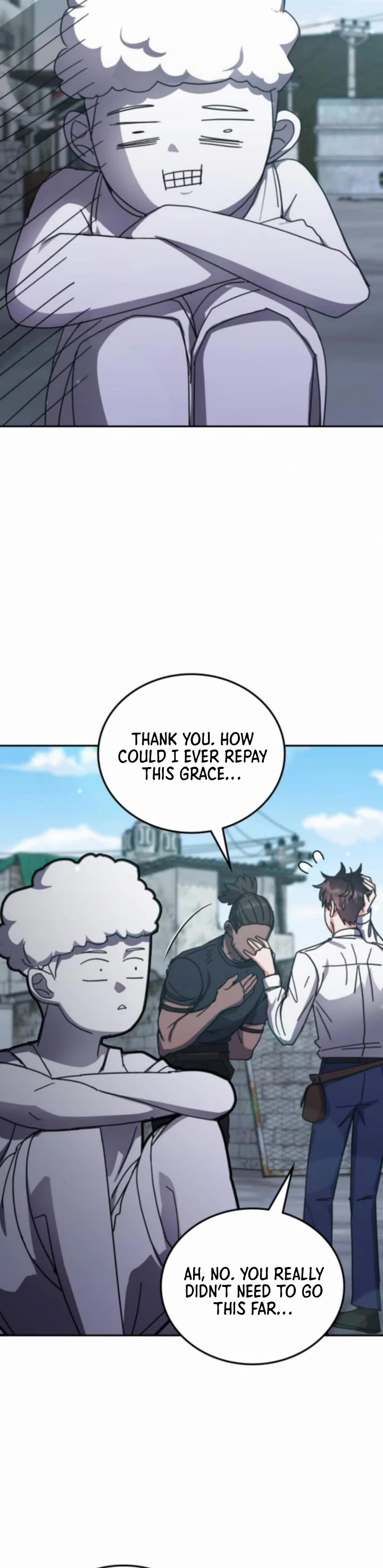 Transcension Academy Chapter 171 page 46 - Chapter 171