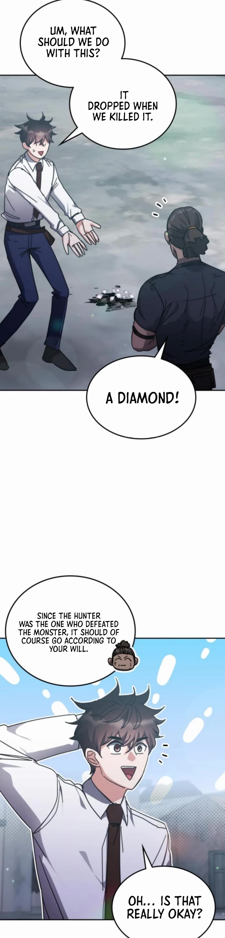 Transcension Academy Chapter 171 page 47 - Chapter 171