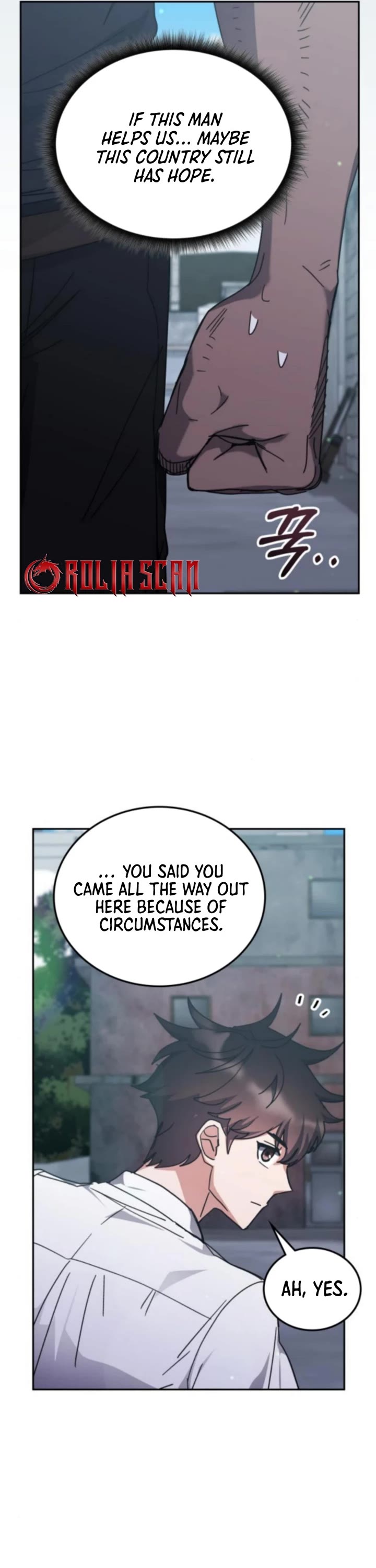 Transcension Academy Chapter 171 page 51 - Chapter 171