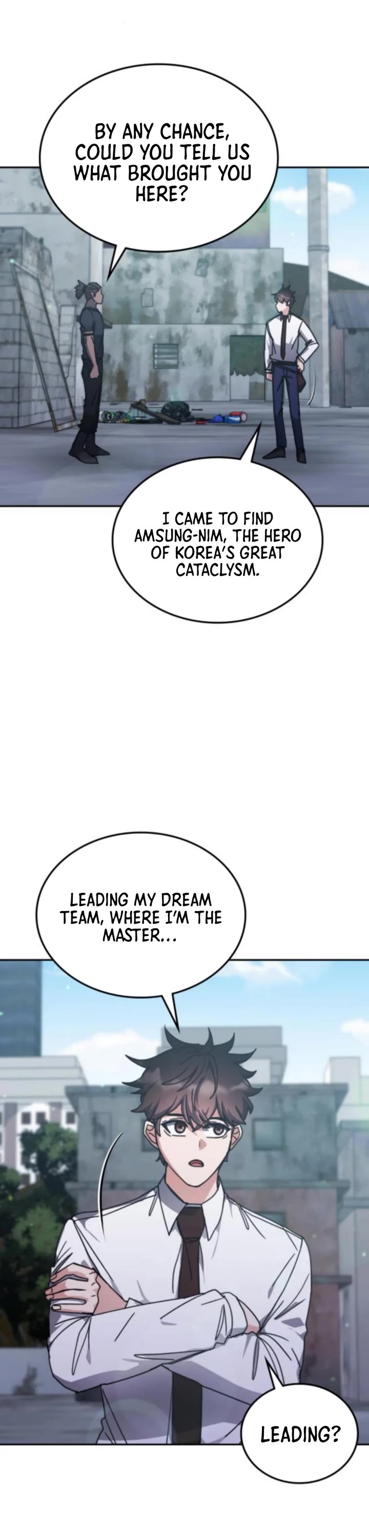 Transcension Academy Chapter 171 page 52 - Chapter 171