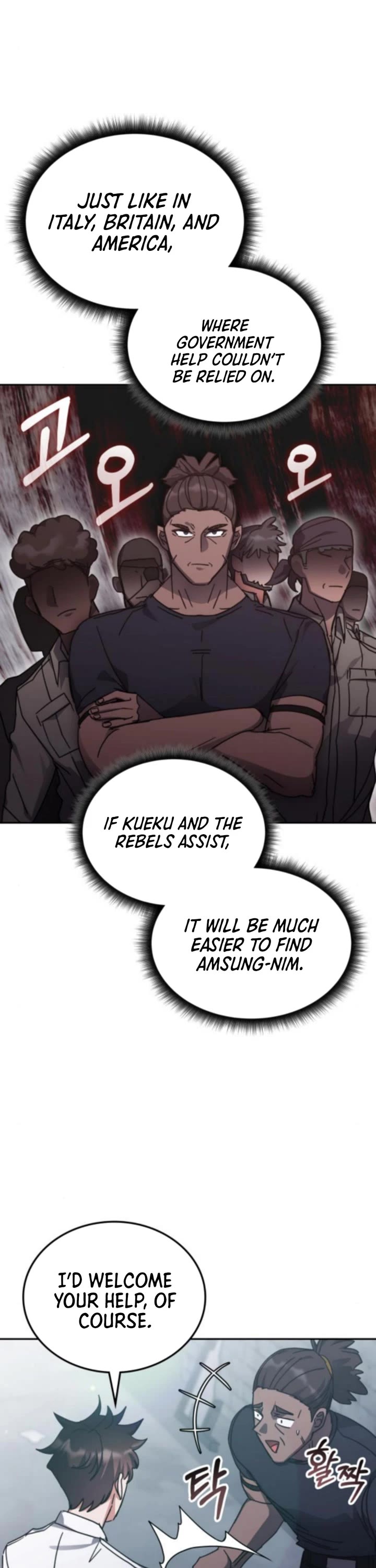 Transcension Academy Chapter 172 page 10 - Chapter 172