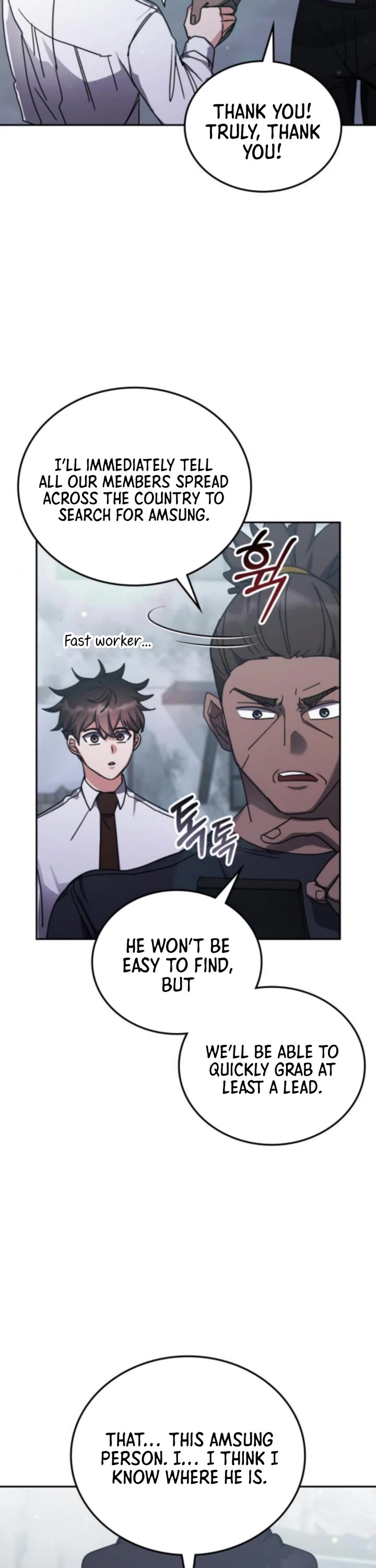Transcension Academy Chapter 172 page 11 - Chapter 172