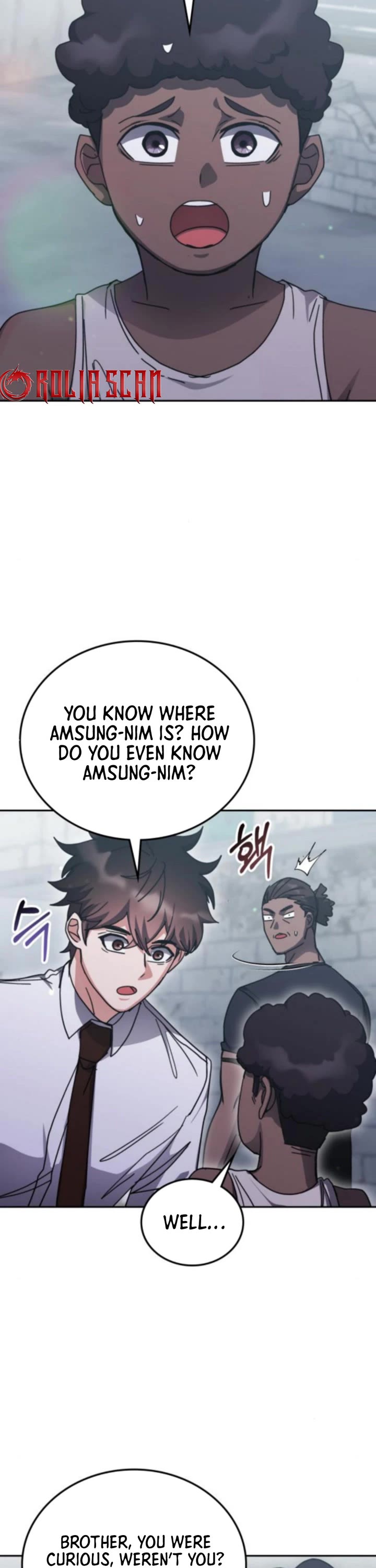 Transcension Academy Chapter 172 page 12 - Chapter 172