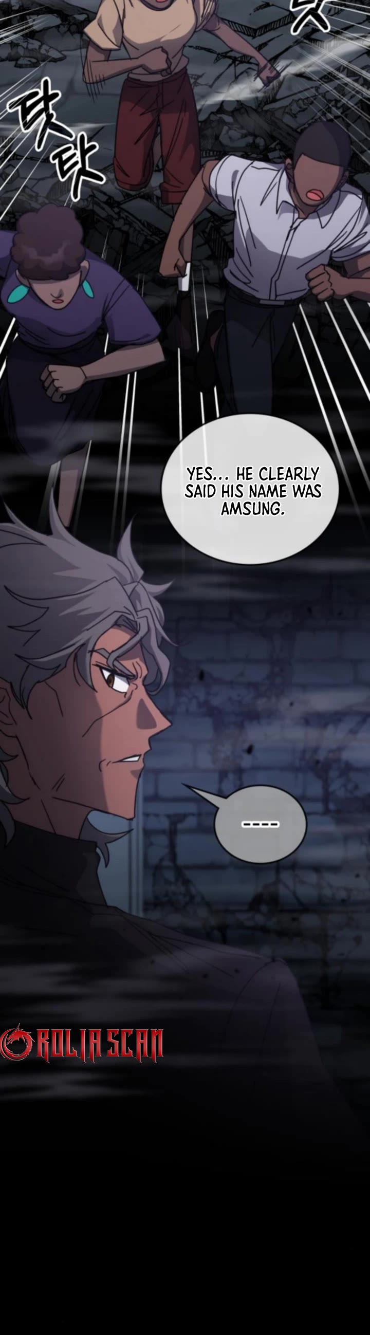 Transcension Academy Chapter 172 page 15 - Chapter 172