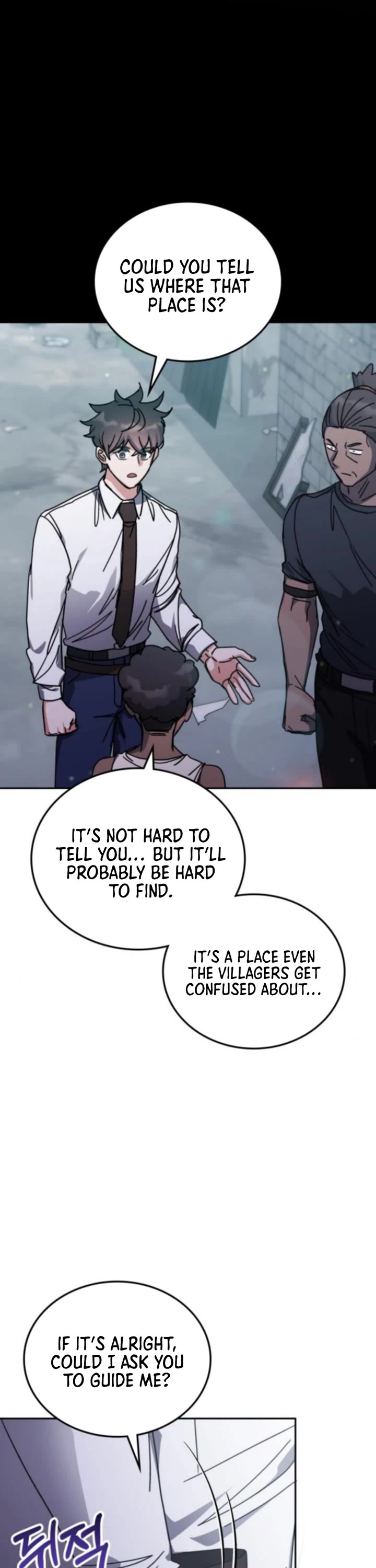 Transcension Academy Chapter 172 page 16 - Chapter 172