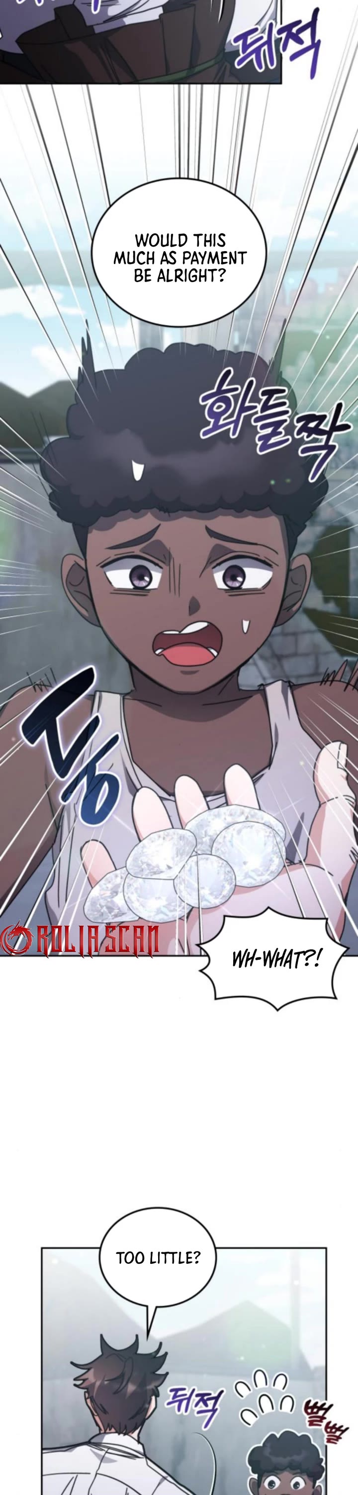 Transcension Academy Chapter 172 page 17 - Chapter 172