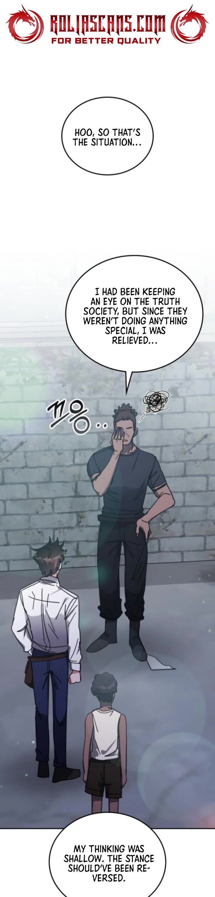 Transcension Academy Chapter 172 page 2 - Chapter 172