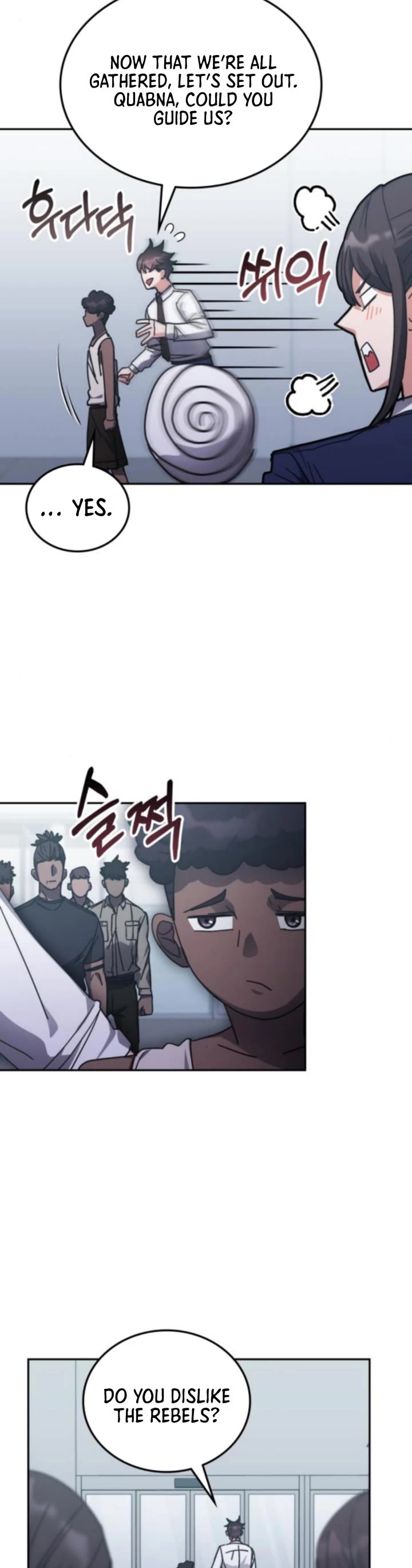 Transcension Academy Chapter 172 page 21 - Chapter 172