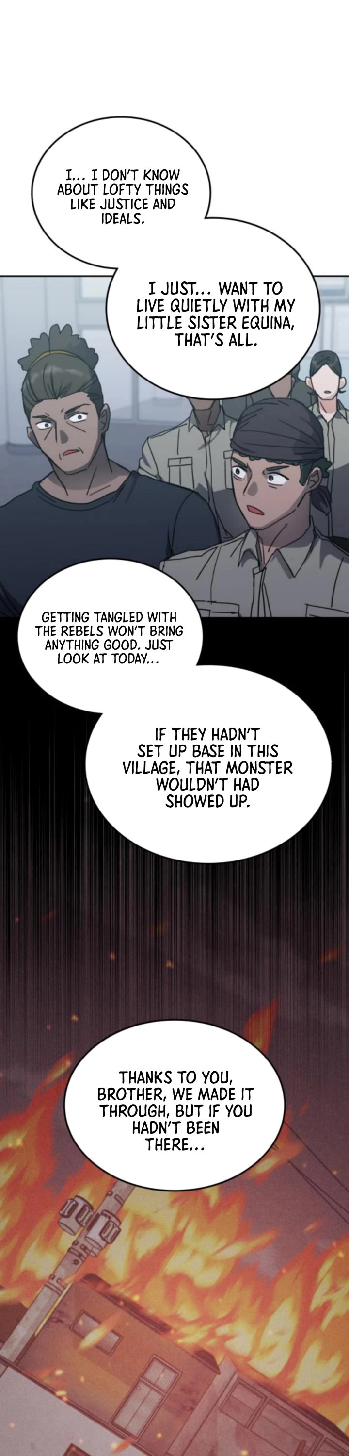 Transcension Academy Chapter 172 page 23 - Chapter 172