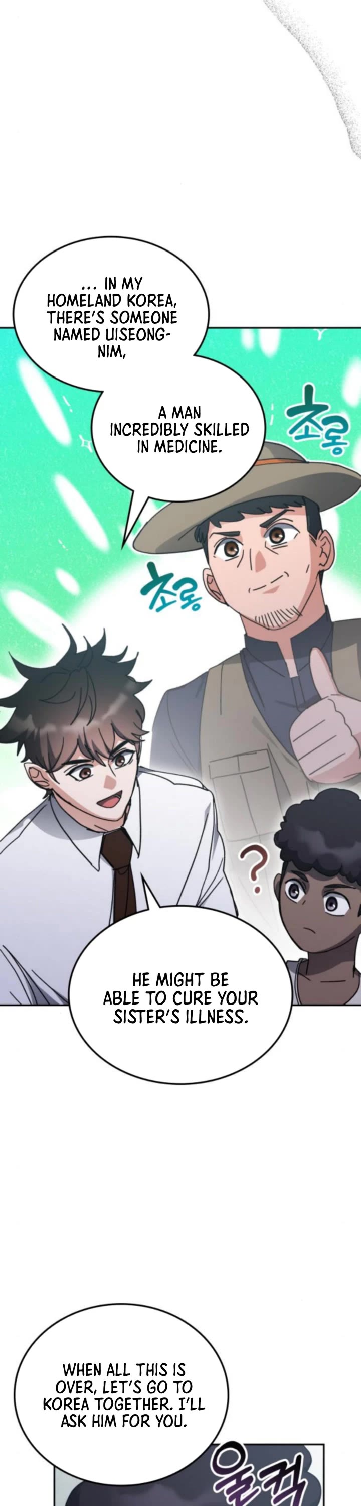 Transcension Academy Chapter 172 page 25 - Chapter 172